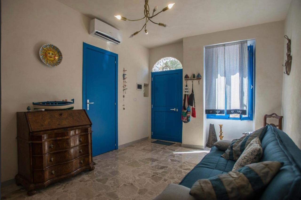 Casa Azzurra Apartment Sciacca Exterior photo