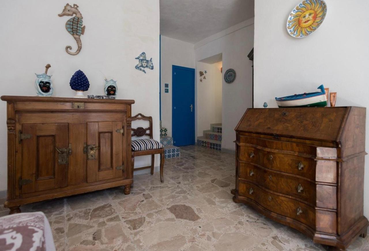Casa Azzurra Apartment Sciacca Exterior photo